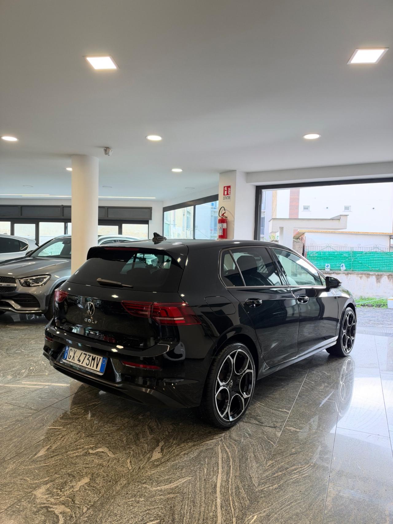 Volkswagen Golf 2.0 TDI 150 CV DSG SCR Editon Plus