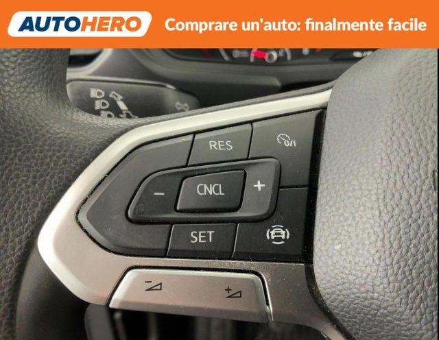 VOLKSWAGEN T-Cross 1.0 TSI Urban BMT