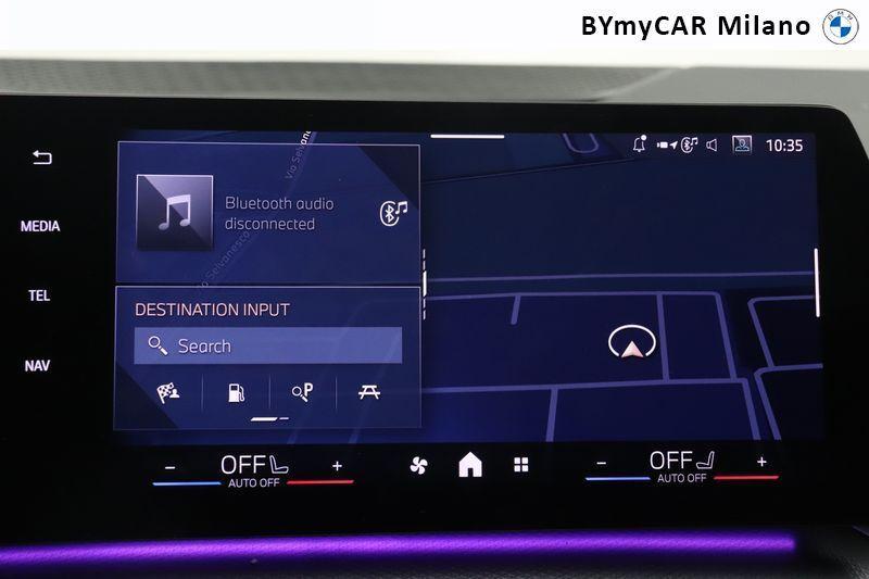 BMW Serie 2 Active Tourer 218 d Msport DCT