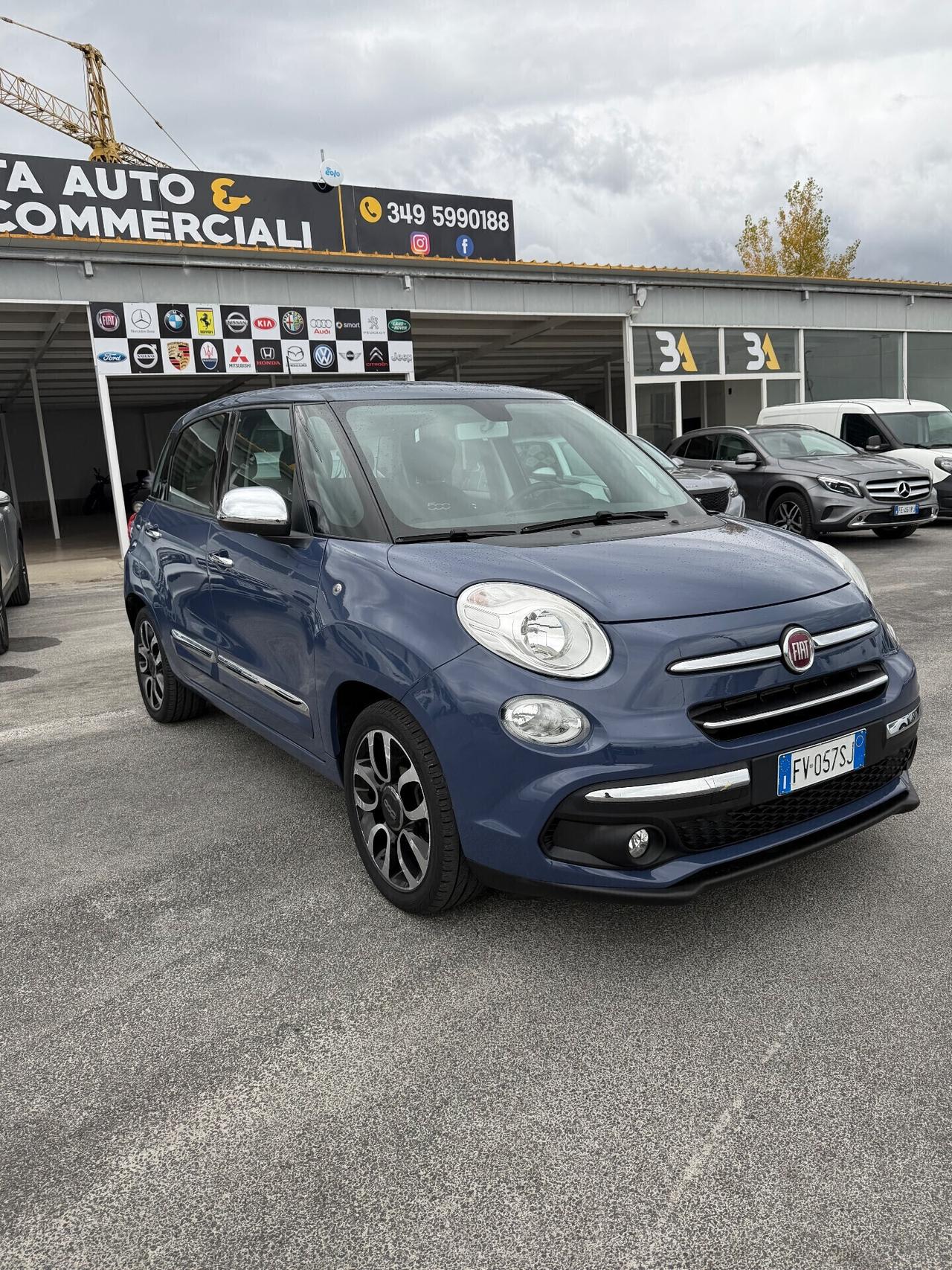 Fiat 500L 1.4 95 CV S&S Mirror City Cross