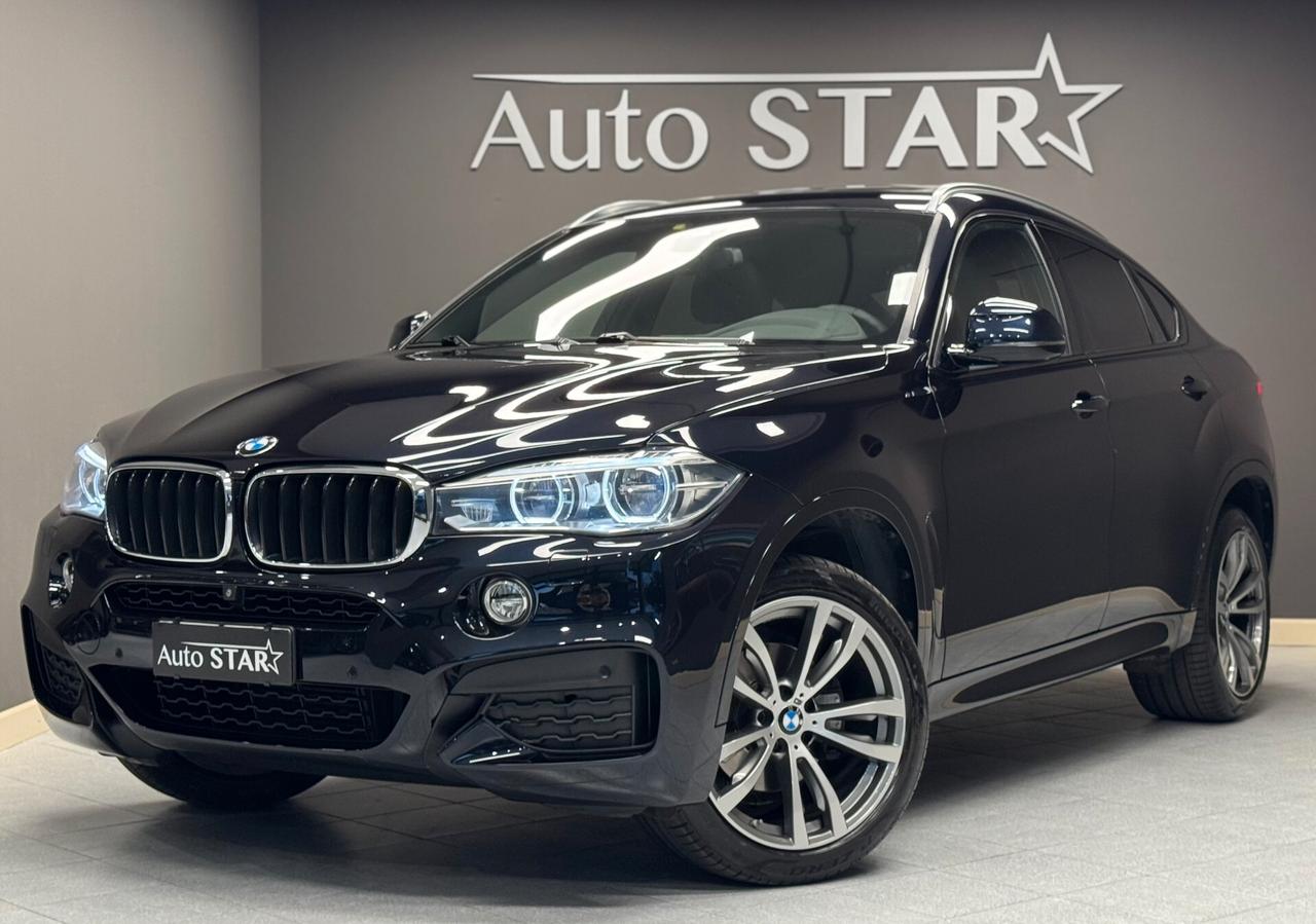 Bmw X6 xDrive30d 258CV Msport