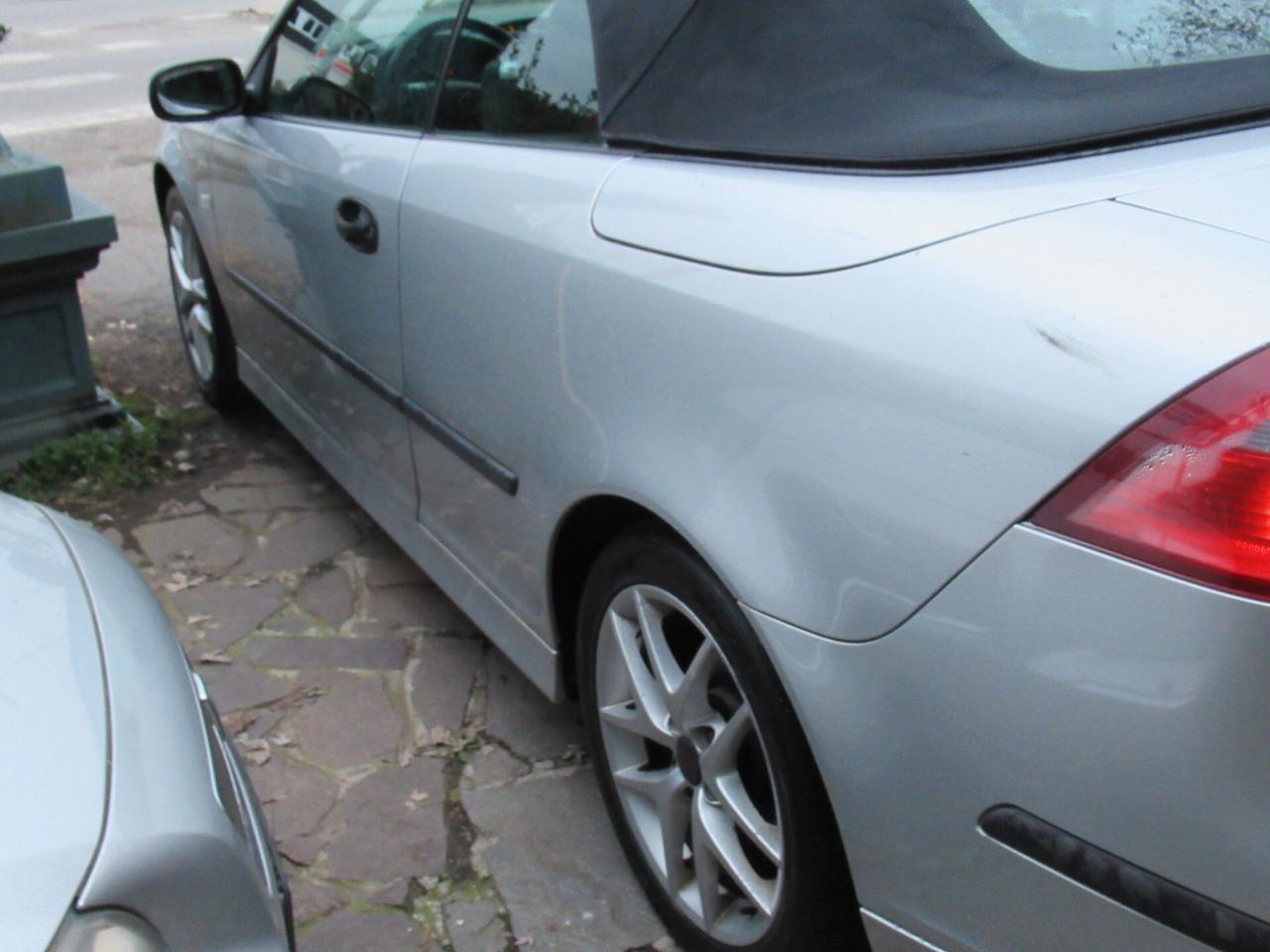 Saab 9-3 Sport Sedan 2.0 t Vector