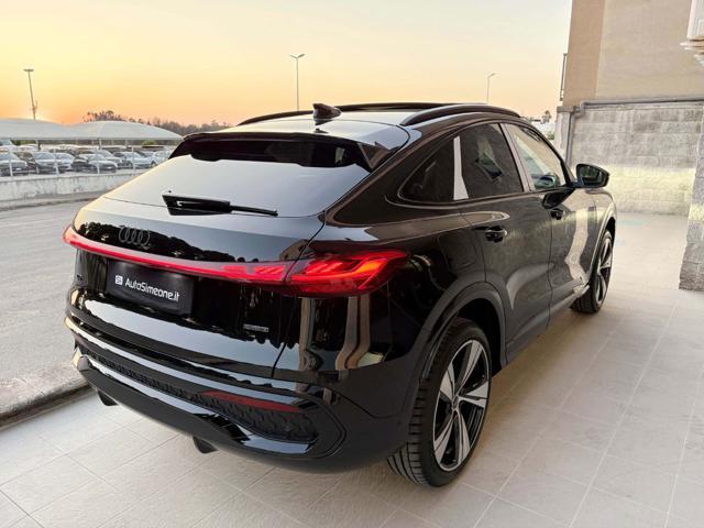 AUDI Q5 SPB SPORTBACK TDI mHEV+ S tronic quattro S line ed