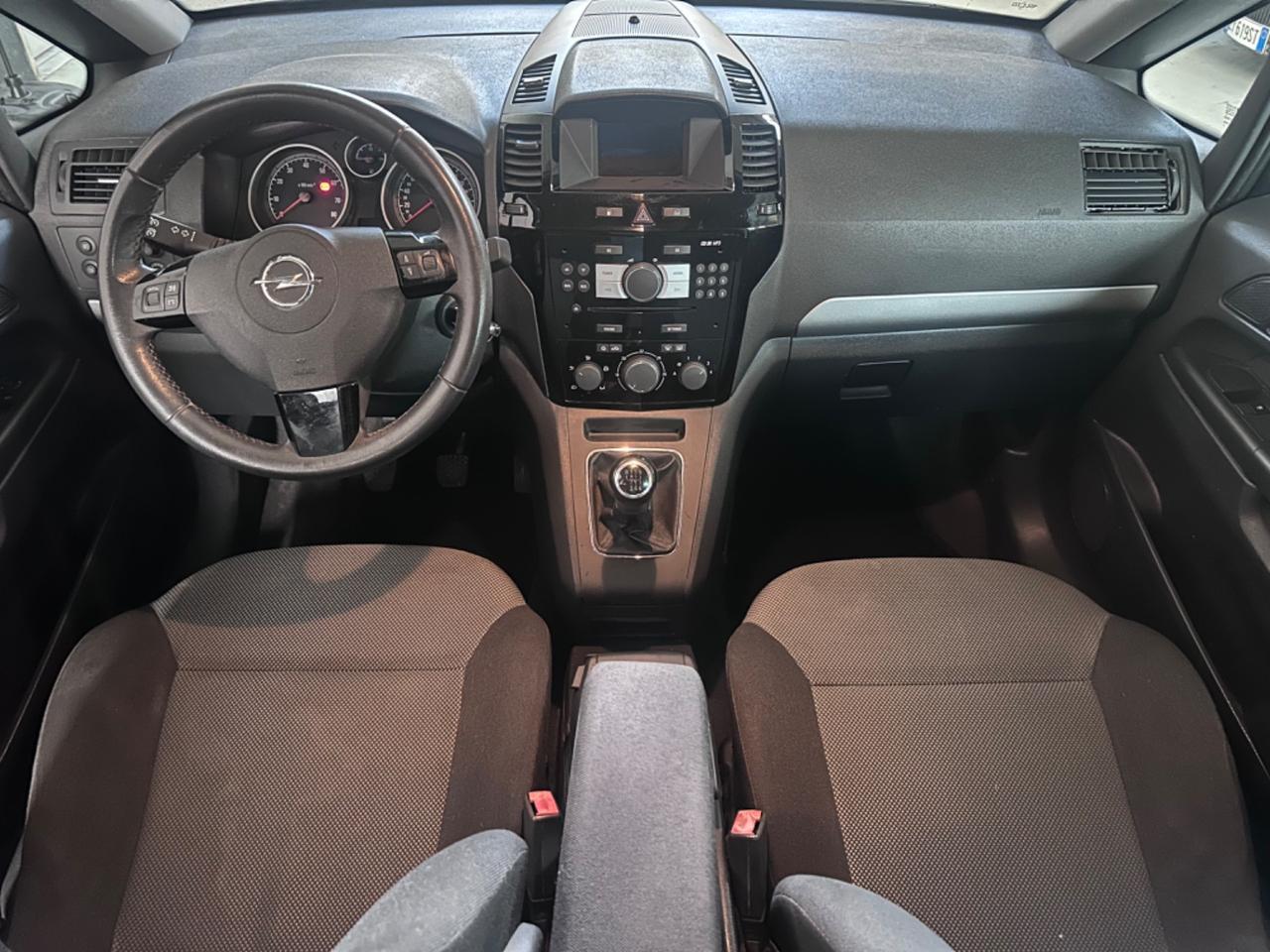 Opel Zafira 1.6 16V ecoM 150CV Turbo One