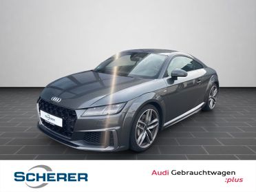 Audi TT Coupé 45 TFSI S tronic LED CAMERA NAVI SEDILI RISCALDATI