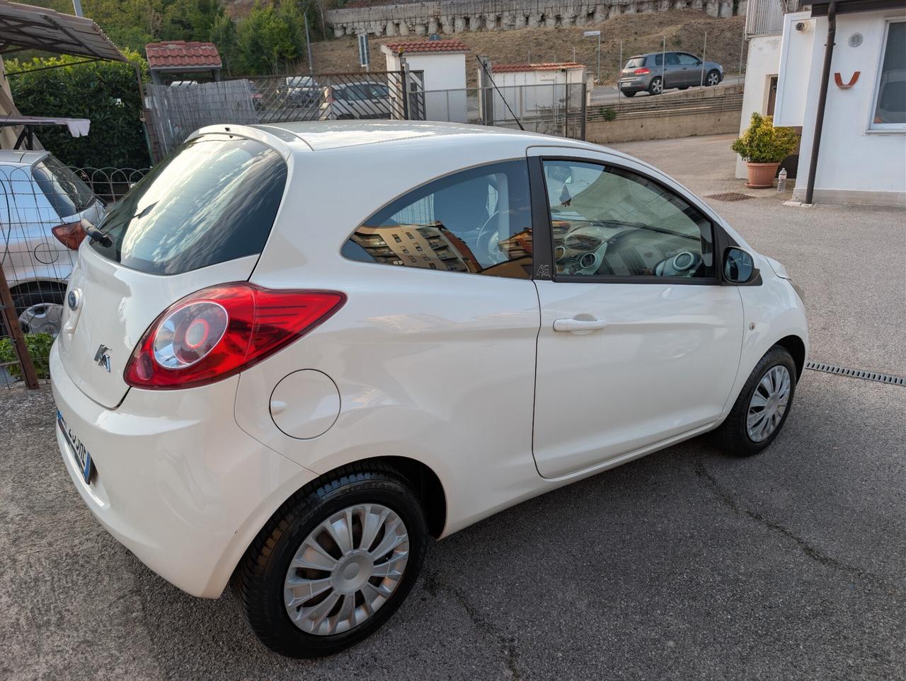 FORD KA 1.2 FIRE - IDEALE NEOPATENTATI