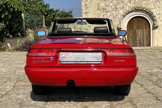 ALFA ROMEO Spider 1.6 - ASI Targa ORO