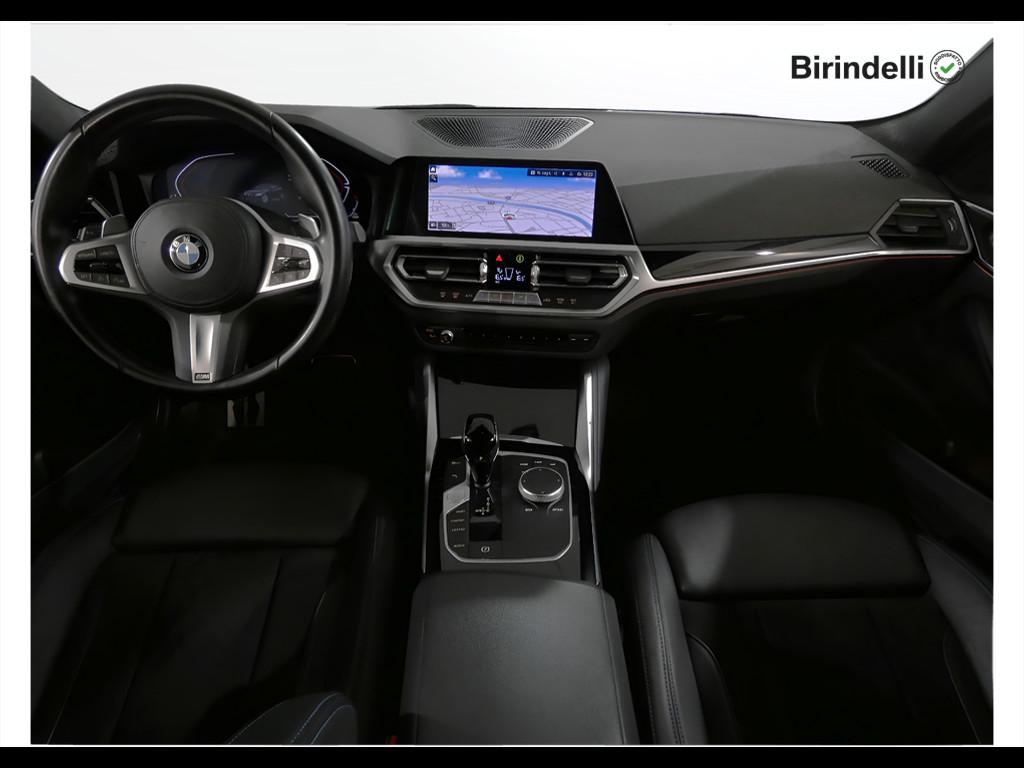 BMW Serie 4 Cpé(G22/82) - 420d 48V Coupé Msport
