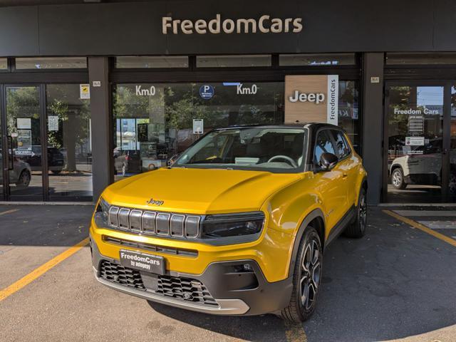 JEEP Avenger 1.2 Turbo 100 CV Summit