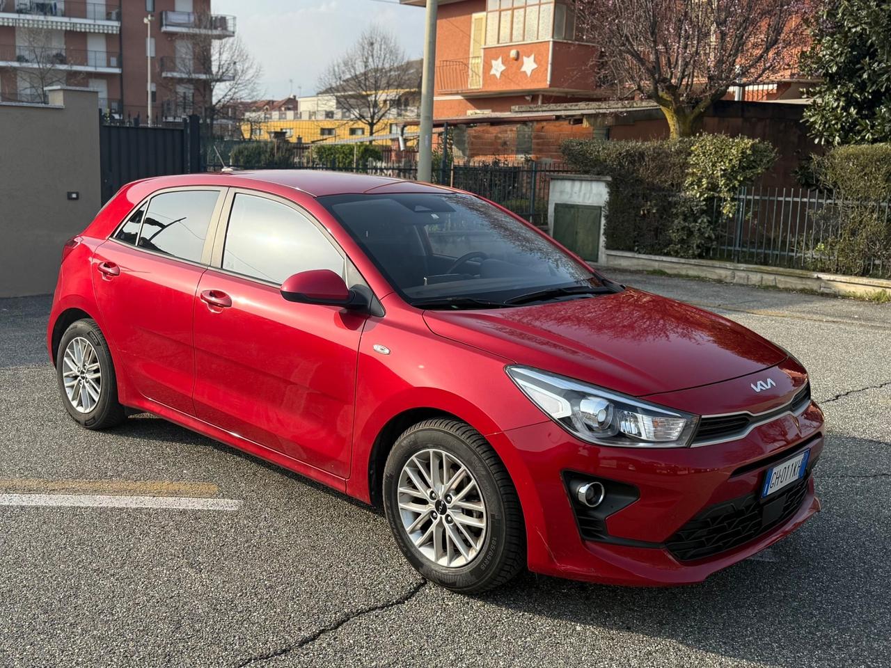 Kia Rio 1.2 DPi 82 CV EcoGPL Style