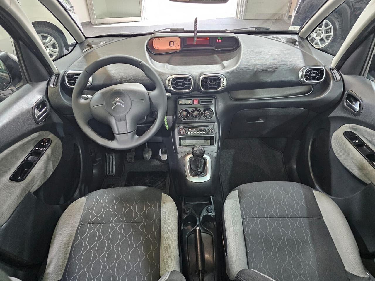 Citroen C4 Picasso 1.6 HDi 90cv Seduction