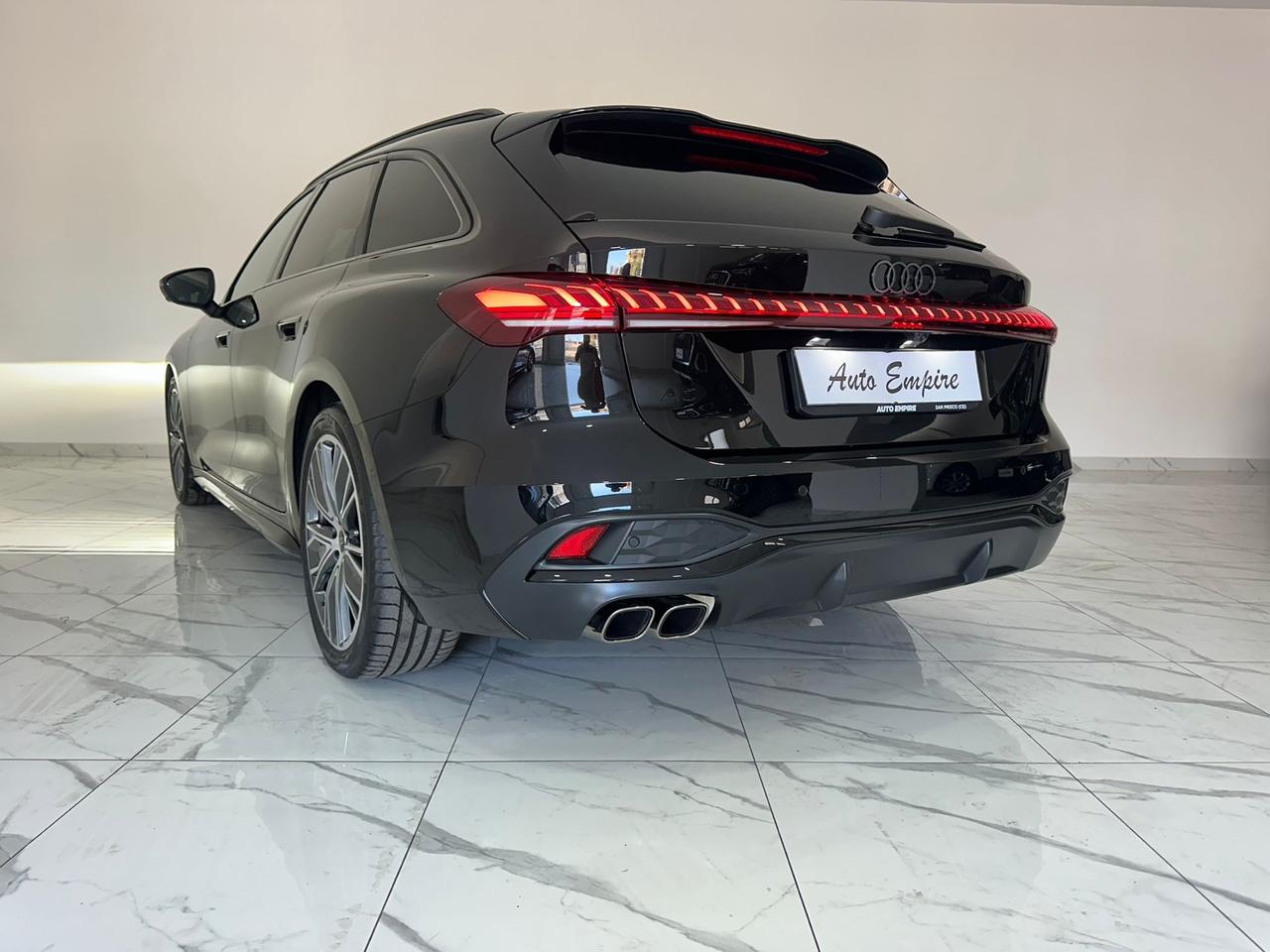 AUDI A5 AVANT 2.0 MHEV 2X S-LINE KM0 (IVA ESPOSTA)