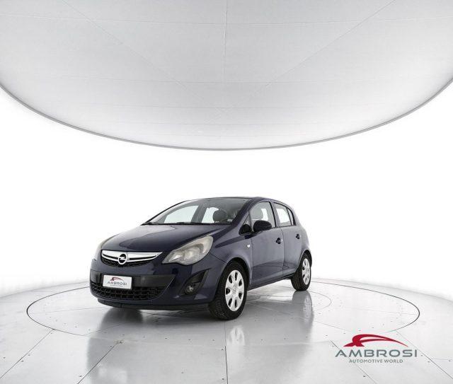 OPEL Corsa 1.2 85CV 5 porte GPL-TECH Elective - PER OPERATORI