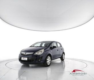 OPEL Corsa 1.2 85CV 5 porte GPL-TECH Elective - PER OPERATORI