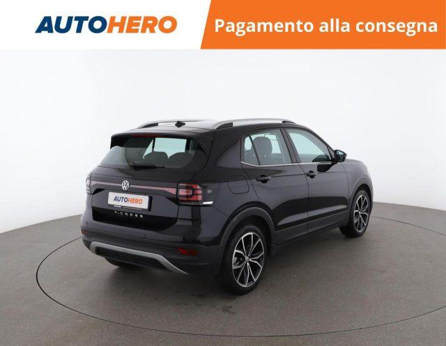 VOLKSWAGEN T-Cross 1.5 TSI DSG Advanced