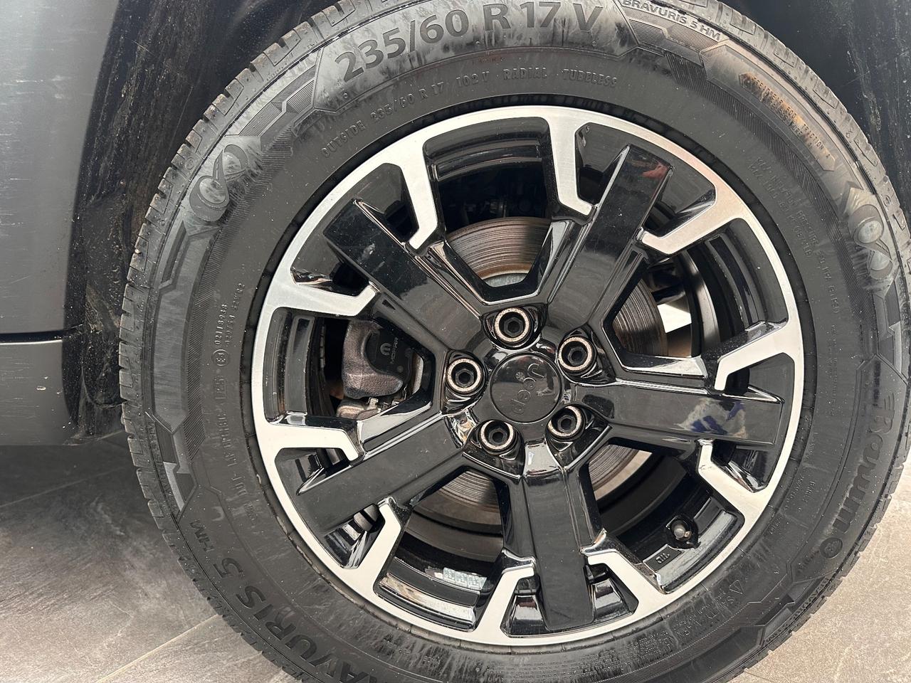 Jeep Compass 1.3 Turbo T4 240 CV PHEV AT6 4xe Trailhawk