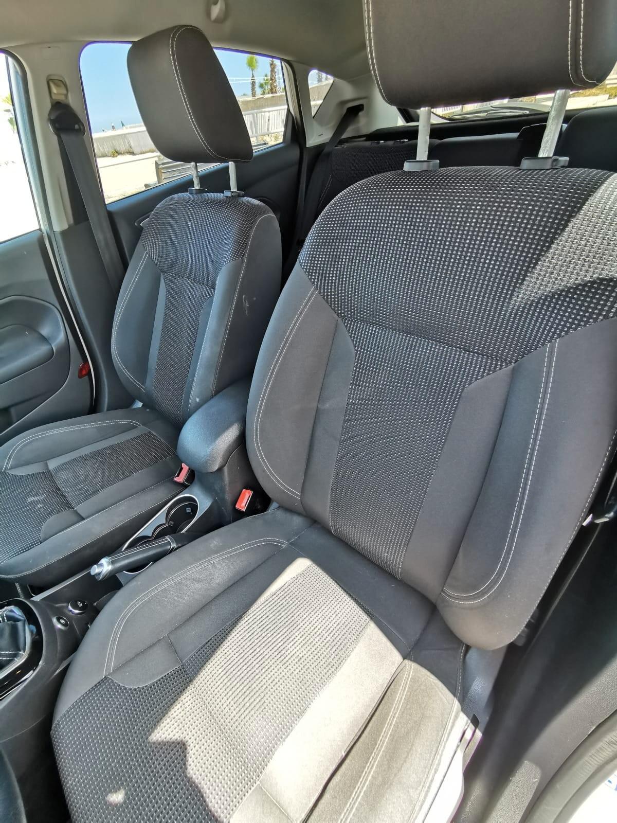 Ford Fiesta 1.4 5p. Bz.- GPL Titanium - 2016