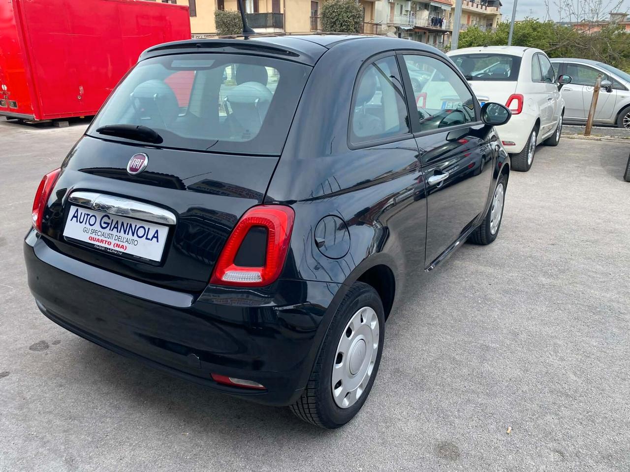 Fiat 500 1.2 Pop Promozione Come Nuova