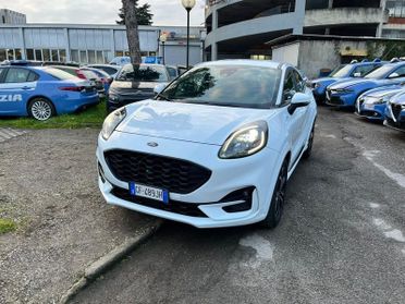 Ford Puma 1.0 EcoBoost Hybrid 125 CV S&S aut. ST-Line