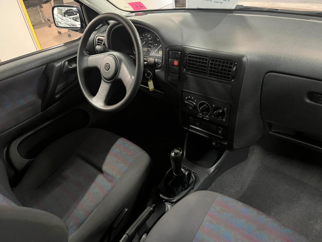 Vw Polo 1.6 clima e servo, NO bollo, POCHI KM