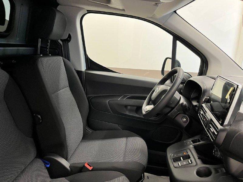 Toyota Proace City El. ctric 50kWh L1 S COMFORT