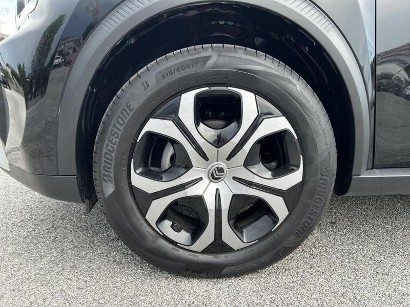 Citroën C3 Aircross PureTech Turbo 100 Plus NUOVO MODELLO