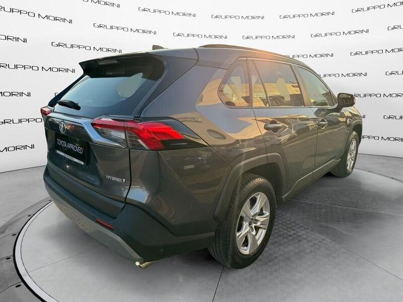 Toyota RAV4 2.5 HV (218CV) E-CVT 2WD Active