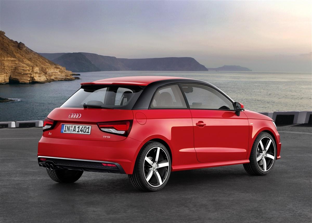 AUDI A1 I 2015 3p - A1 1.0 tfsi ultra Sport 95cv