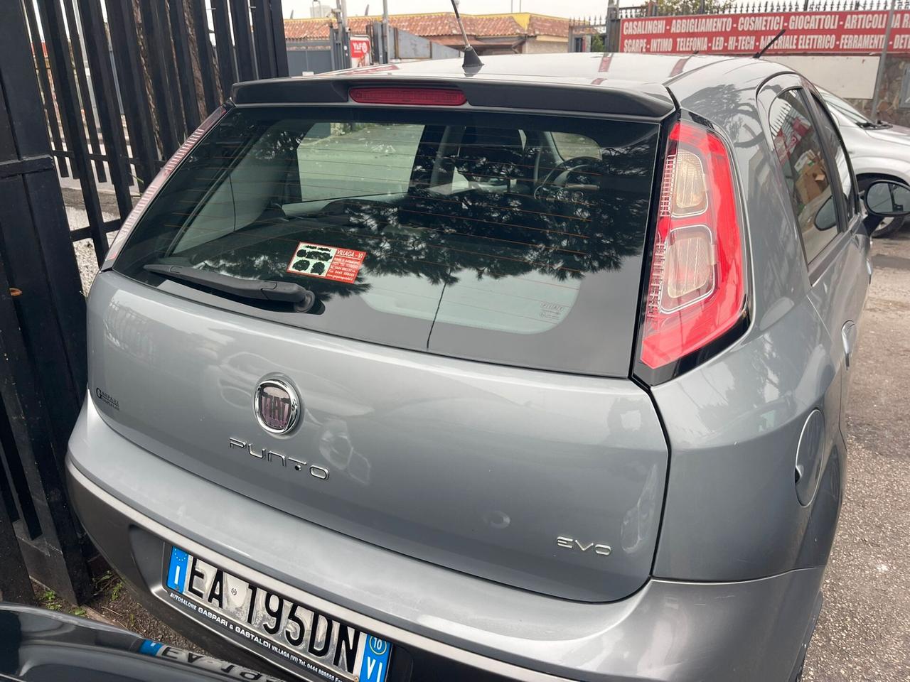 Fiat Punto Evo 1.2 5 porte Active