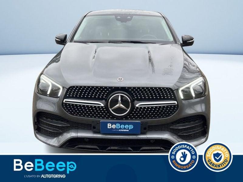 Mercedes-Benz GLE Coupé GLE COUPE 350 D PREMIUM 4MATIC AUTO