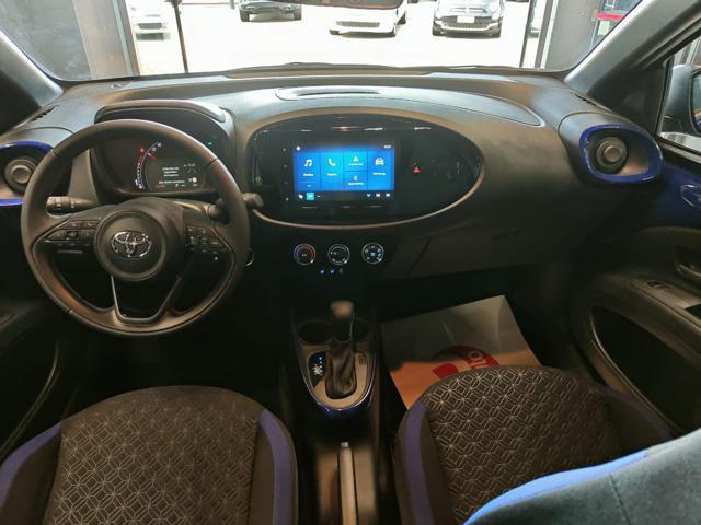 TOYOTA Aygo X 1.0 VVT-i 72 5 P Trend S-CVT