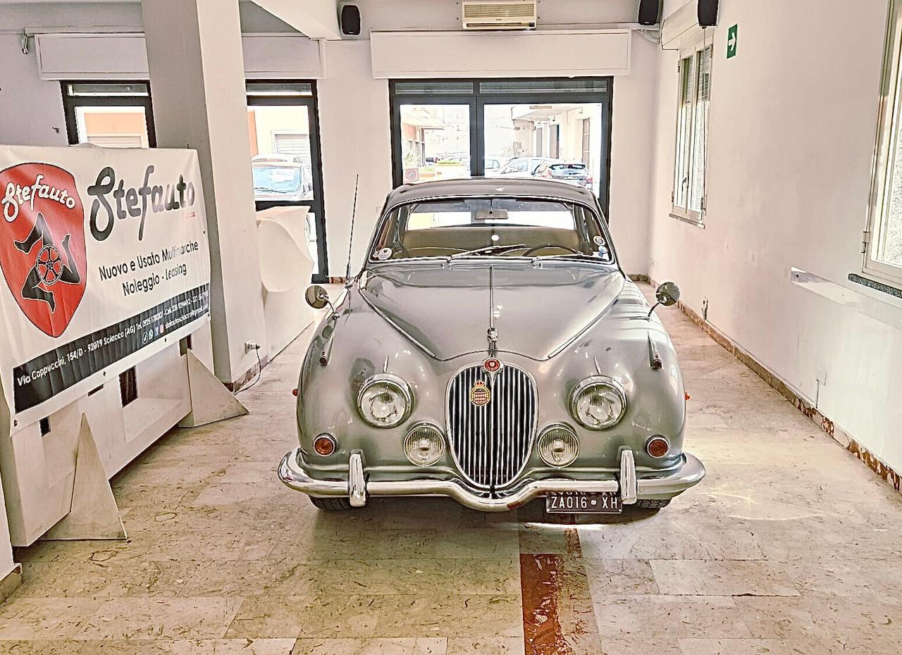 Jaguar MK II 3.4 Overdrive Iscritta ASI