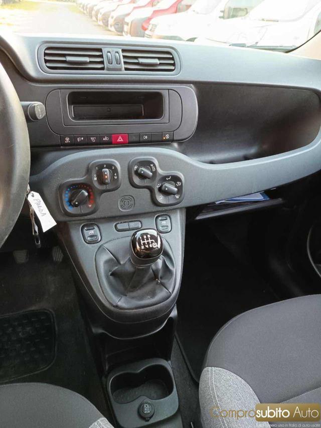 FIAT Panda 1.0 FireFly VAN Hybrid + IVA 22%