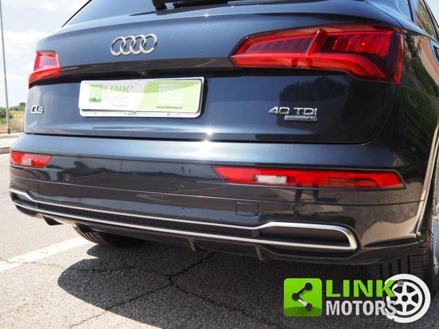 AUDI Q5 2.0 TDI 190 CV quattro S tronic S line plus
