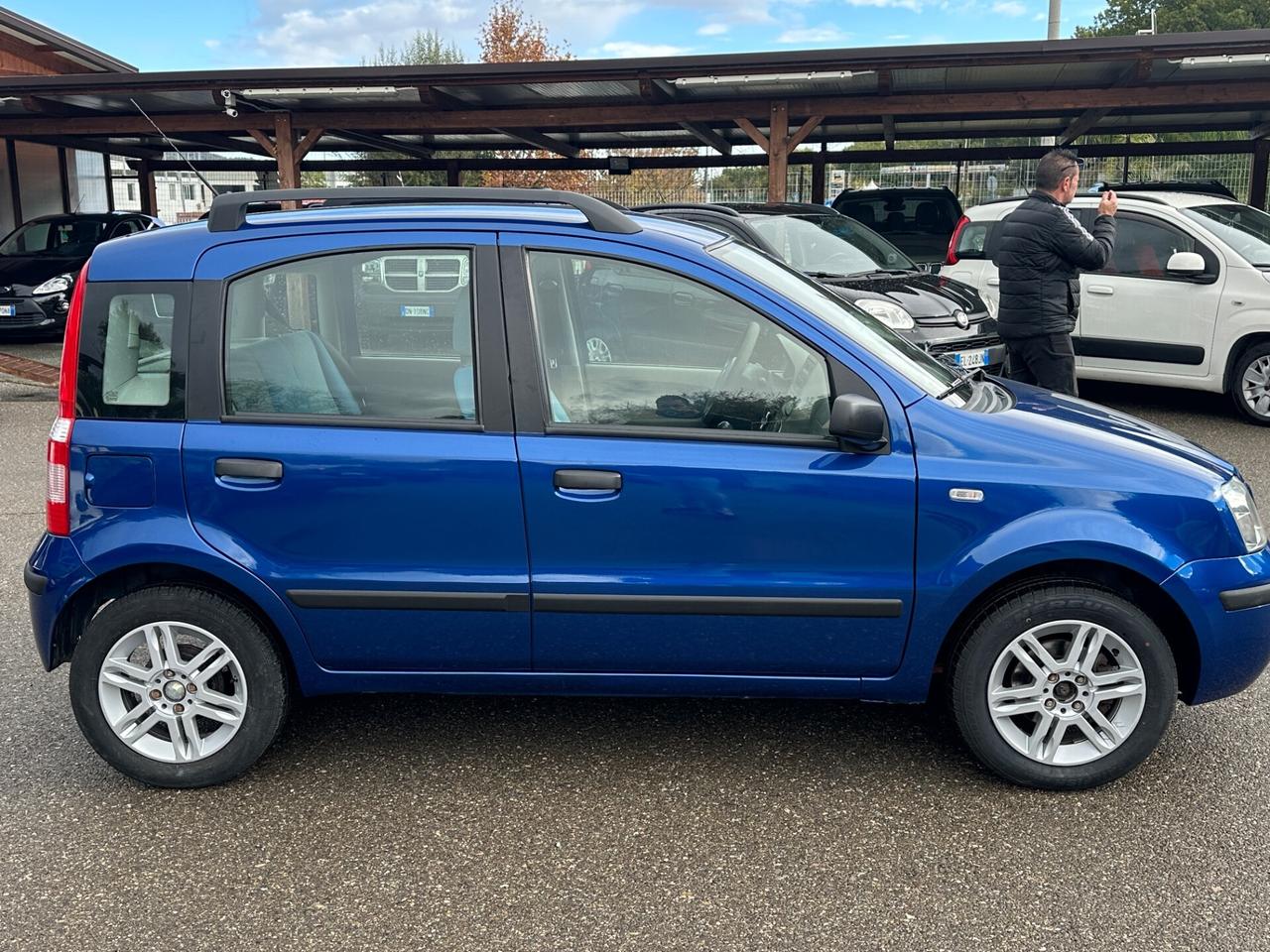 Fiat Panda 1.2 Emotion