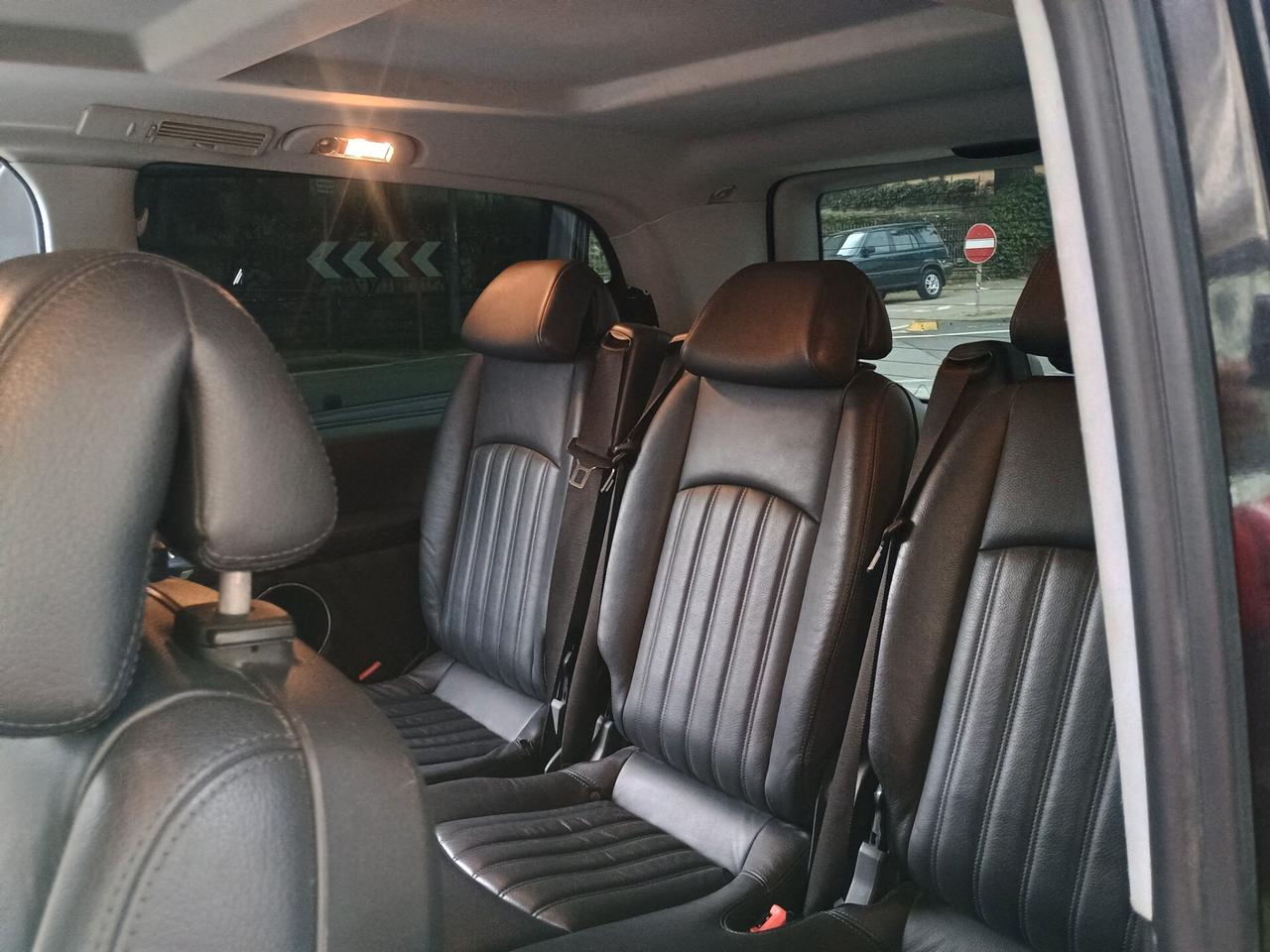 Mercedes-benz Viano 2.2 CDI Fun