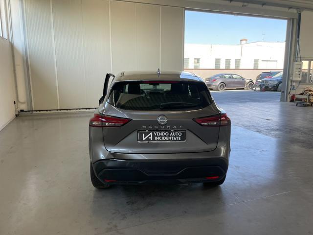 NISSAN Qashqai MHEV 158CV XTRONIC BUSINESS