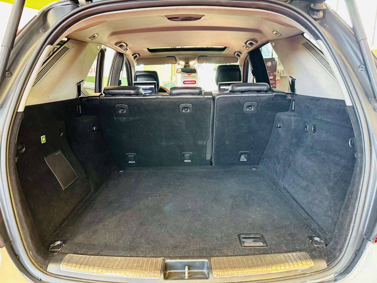 Mercedes-benz ML 320 CDI Premium Gancio Traino