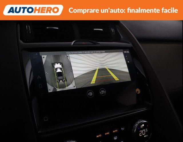 JAGUAR E-Pace 2.0D I4 163 CV AWD Auto R-Dynamic SE