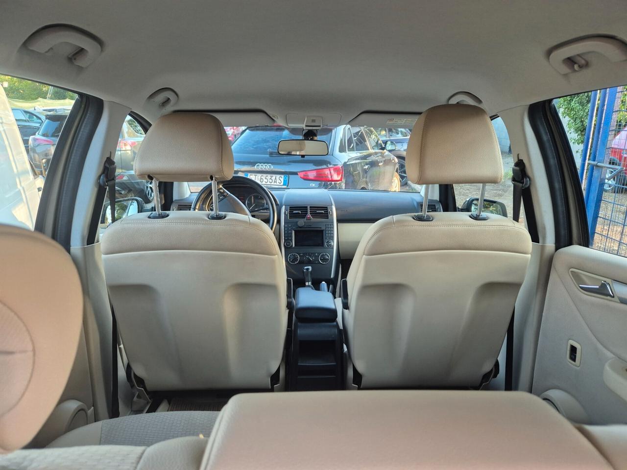 Mercedes-benz A 180 A 180 CDI Executive