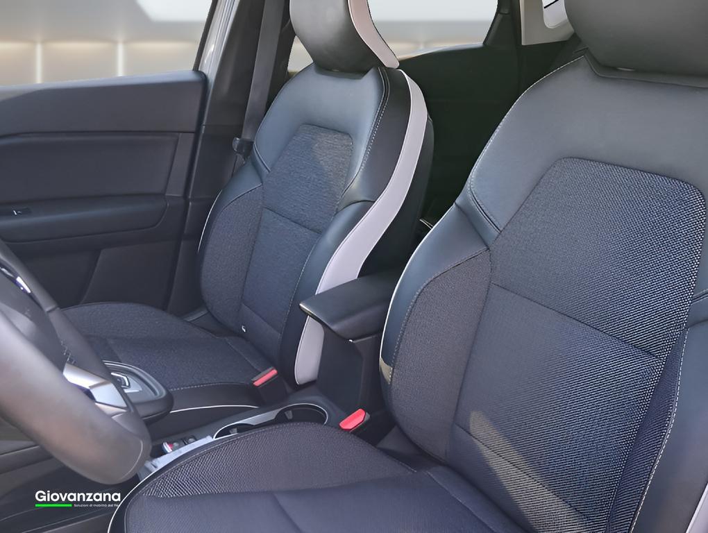 Renault Captur 1.6 Hybrid Techno E-Tech Auto