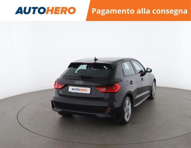 AUDI A1 SPB 30 TFSI S tronic S line edition