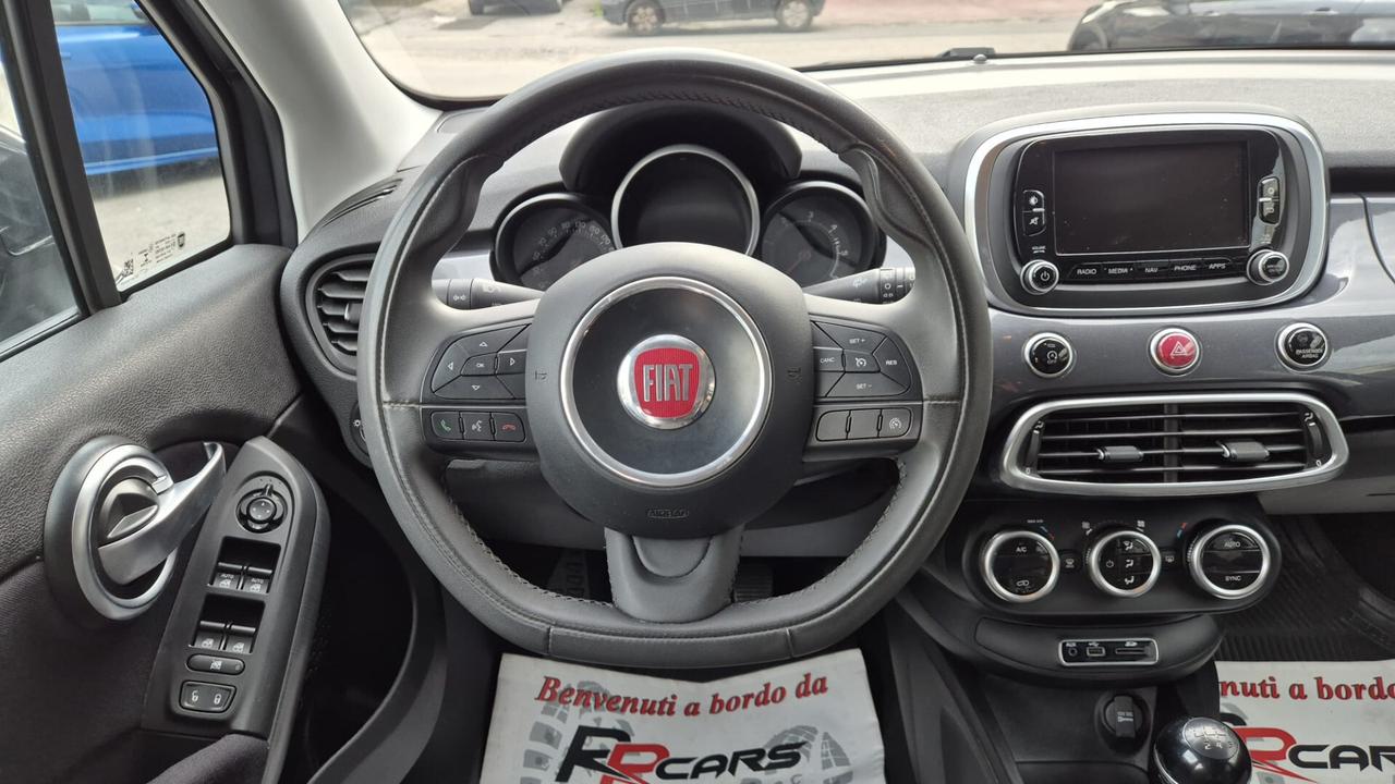 Fiat 500X 1.6 MultiJet 120 CV Businnes