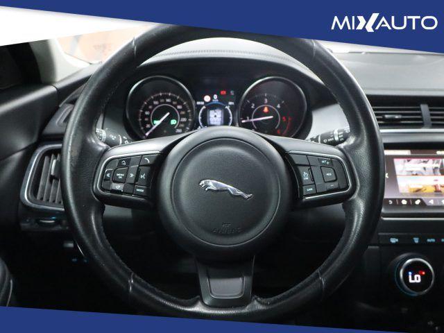 JAGUAR E-Pace 2.0D I4S AWD 150 CV SE AUTO EU6