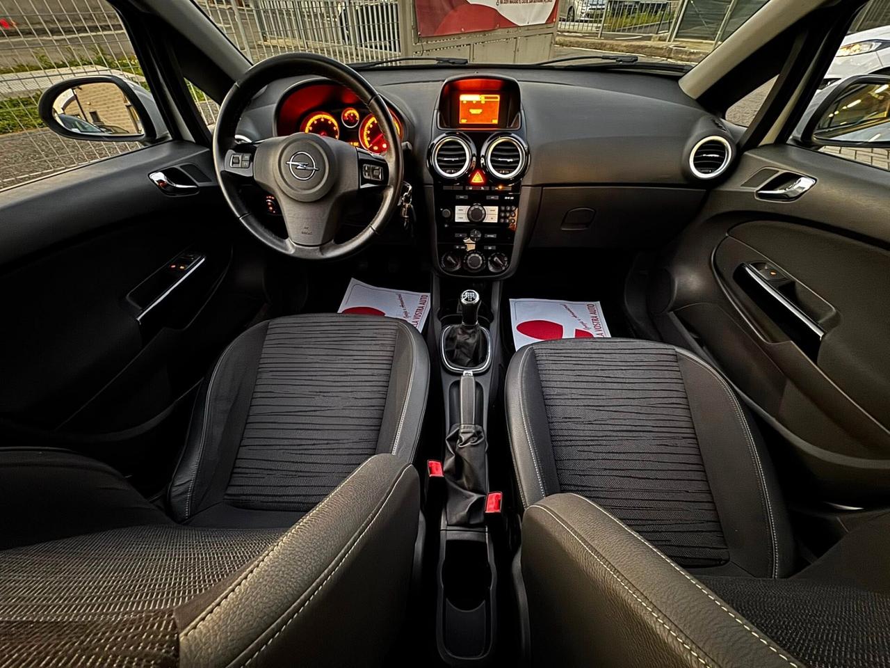 Opel Corsa 1.2 85CV 5 porte GPL-TECH Edition