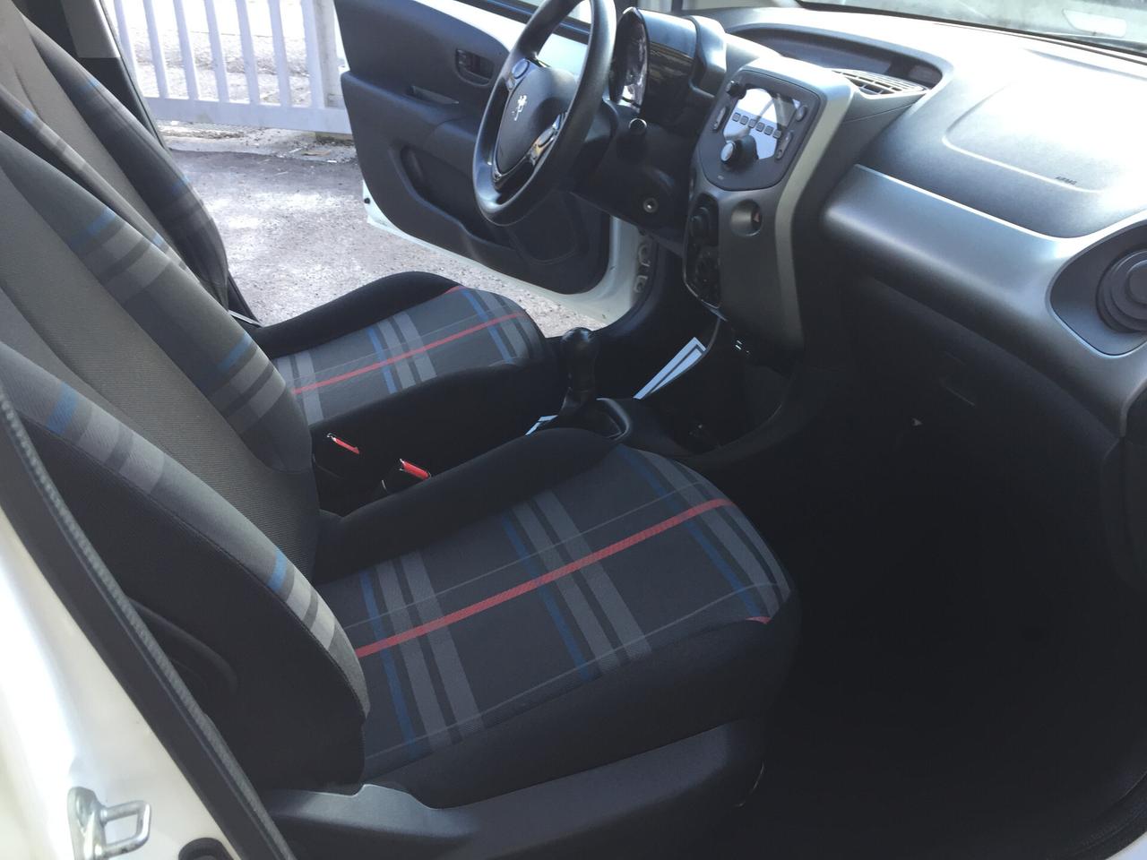 Peugeot 108 VTi 68 5 porte Active X NEOPATENTATI