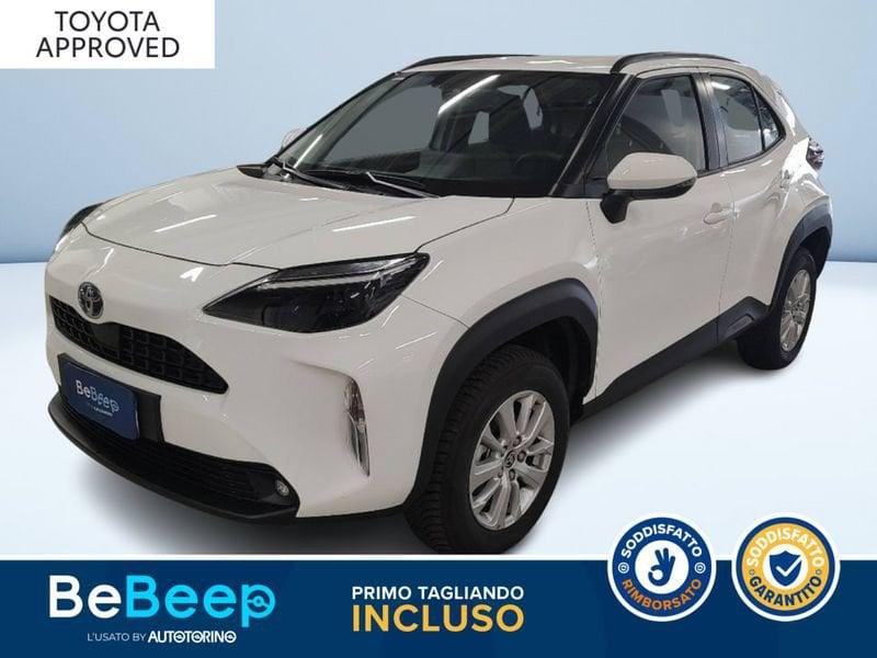 Toyota Yaris Cross 1.5H ACTIVE FWD 116CV E-CVT