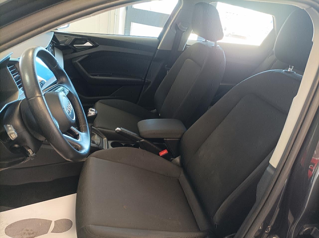 Audi A1 SPB 25 TFSI 95CV UNICO PROPRIETARIO