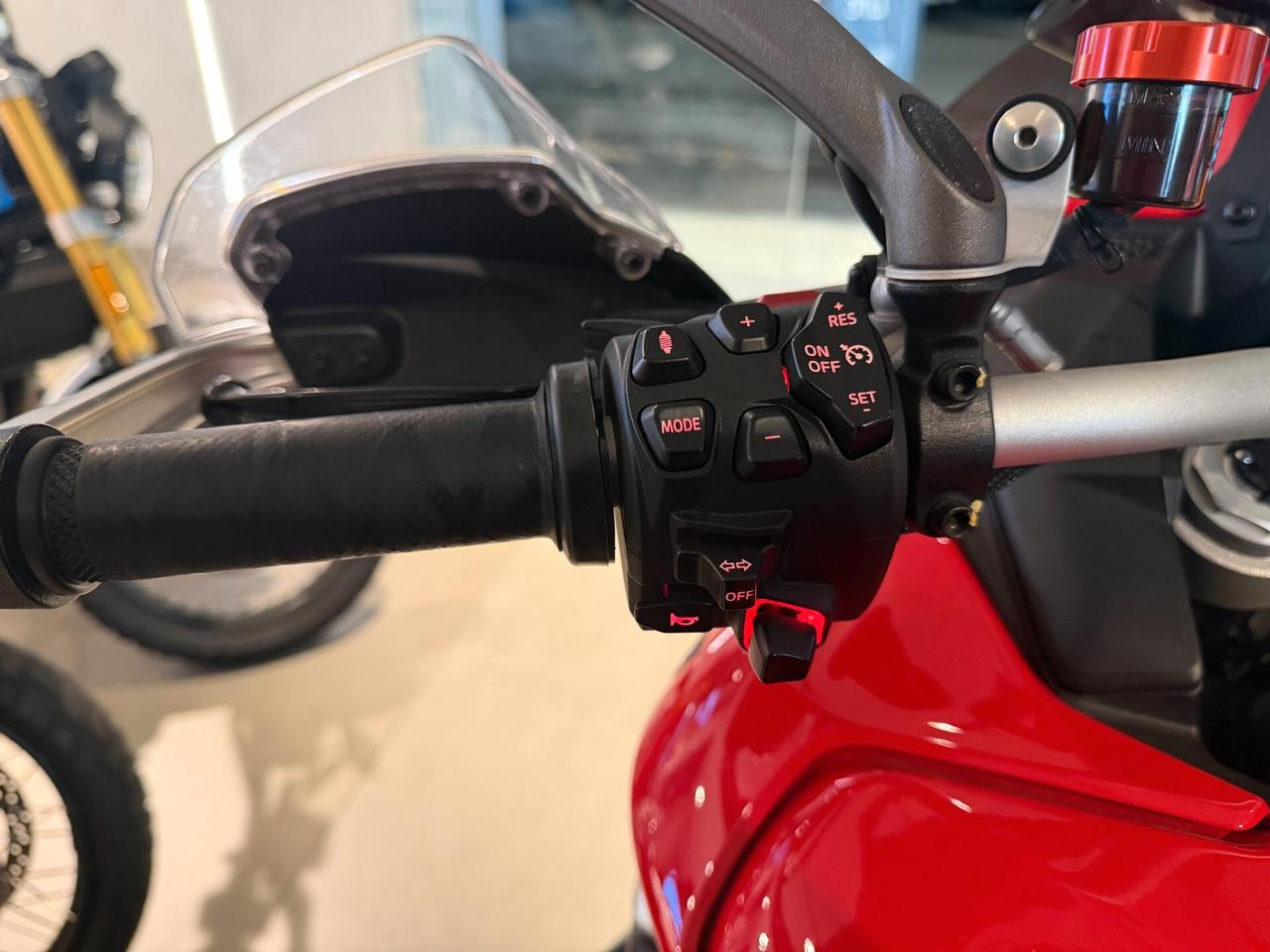 Ducati Multistrada V4 Rally 2024