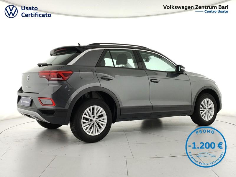 Volkswagen T-Roc 1.5 tsi life dsg